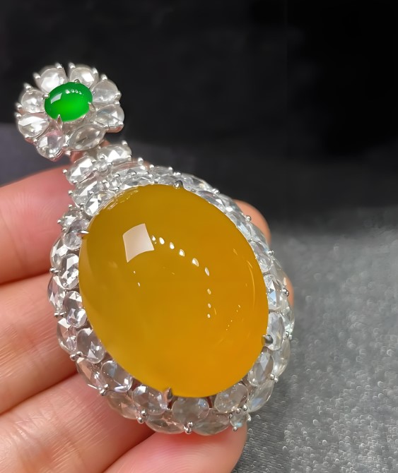 翡翠真假一看便知，最容易上手的鑑定技巧